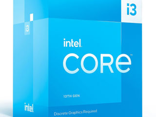 Slika Intel Core i3-13100F 3.4GHz12MB L3 LGA1700 BOXRaptor Lake,bez grafike