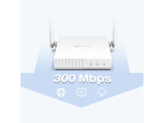 Slika TP-Link TL-WR844N 300 MbpsMulti-Mode Wi-Fi Router