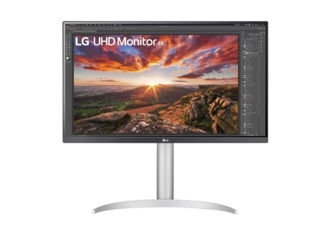 Slika LG 27" 4K monitor 27UP85NP-W27",4K,IPS,400cd,5ms,HDR 400,2xHDMI,DP,type-c,2xUSB,Height,Pivot
