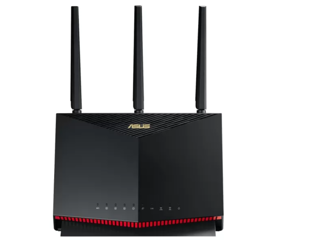 Slika ASUS AX5700 Dual Band WiFi 6Gaming Router, PS5 compatible,Mobile Game Mode, 2.5G Port