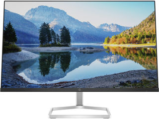 Slika HP 23,8" monitor M24fe IPS23,8",IPS,FHD,75Hz,300cd,VGA,HDMI,no VESA,24 mjeseca garancije