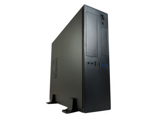 Slika LC-Power case LC-1406MB-400TFX Micro ATX case, Mini-ITX, sa napojnom 400w