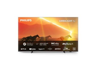 Slika Philips 55''PML9008 Smart 4KMini led TV; 100HZ panel;2.1 HDMI; Ambiliht 3 strane