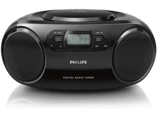 Slika Philips radio AZB500DAB +; FM; Dynamic Bass Boost3.5-mm Audio-In;