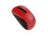 Slika Genius miš NX-7005 wls crveni  wireless,1.200 DPI,  Blue Eye optički senzor