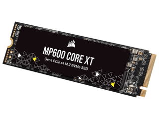 Slika Corsair SSD 1TB M.2. MP600 CXTCore XT, PCIe Gen4x45,000/4.400MB/s
