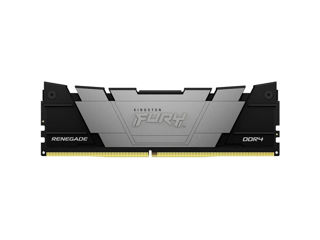 Slika Kingston 16GB 3600MHz DDR4 Fury Renegade, Black  CL16, 288-Pin,