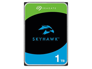 Slika SEAGATE HDD 1TB SkyHawk 256MBSATA3,Surveillance