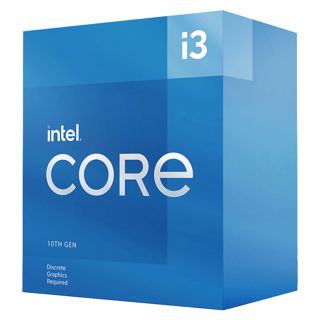 Slika Intel Core i3-10105F Processor3.70GHz 6MB L3 LGA1200 BOX bez grafike
