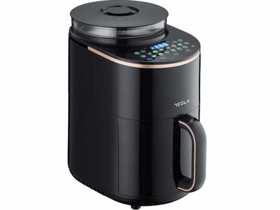 TESLA Air Fryer AF450BCS Zapremina 4.5L, Snaga 1500W