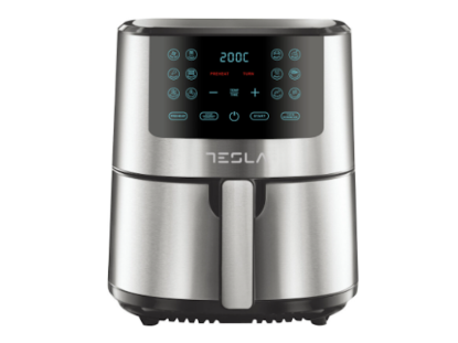 TESLA Air Fryer AF501BX Zapremina 5L, Snaga 1300W