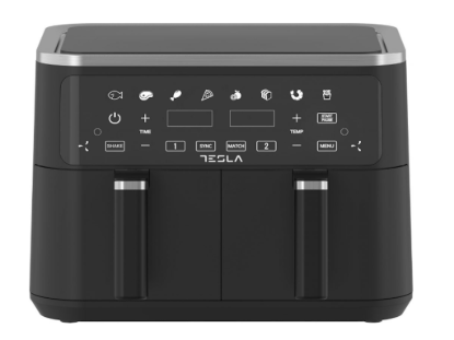 TESLA AirFryer AF900BSDTESLA AirFryer AF900BSDTESLA AirFryer AF900BSD