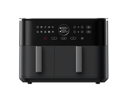 Xiaomi Dual Zone AirFryer 10L kapacitet 3,5 lit + 6,5 lit 2700W ukupna snaga