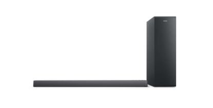 Philips TAB6305 Soundbar2.1-kanalni bežični niskotonacIzuzetno tanak, snažan zvuk