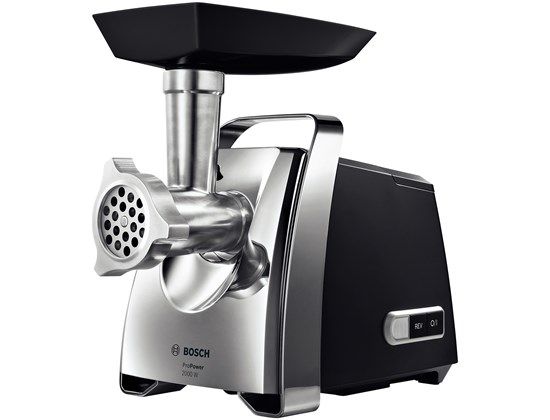 BOSCH mljevenje mesa700W, 3.5 kg/min, >10 funkcija, Blok motora pri 2000W, CN