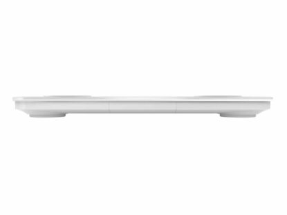 Xiaomi pametna vaga S400 analiza do 25 indikatora skala od 0.1 kg do 150 kg