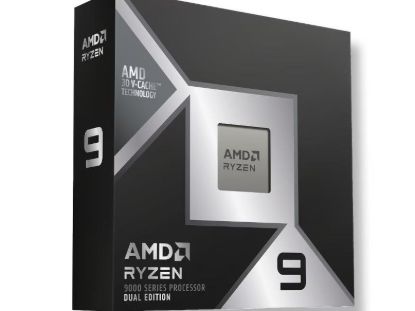 AMD Ryzen 9 9950X3D2 AM5 BOX16 cores,32 threads,4.3GHz192MB L3,200W,bez hladnjaka