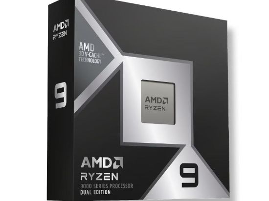 AMD Ryzen 9 9950X3D2 AM5 BOX16 cores,32 threads,4.3GHz192MB L3,200W,bez hladnjaka