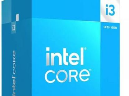 Intel Core i3-14100 3.5GHz12MB L3 LGA1700 BOX,Raptor Lake