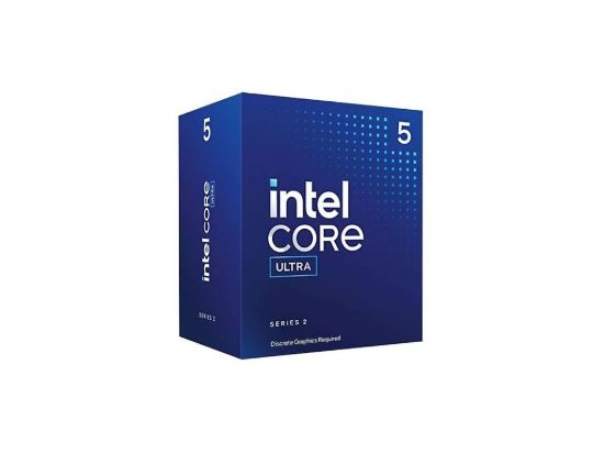 Intel Core Ultra 5 225Fmax 4.9GHz 20MBLGA1851 BOX,Arrow Lake,bez grafike