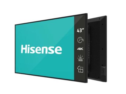Hisense 43 Display 24/7 500nit