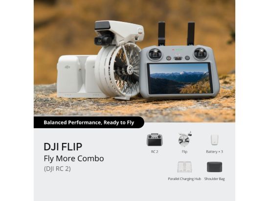 DJI Flip FMC (DJI RC 2) (GL)