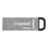 Kingston FD 64GB DTKN USB3.2DataTraveler KysonStylish Capless Metal Case,200MB/s read
