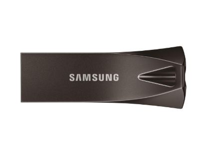 Samsung USB 256GB BAR PlusUSB 3.2,Waterproof,Titan Siva