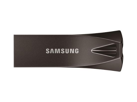 Samsung USB 256GB BAR PlusUSB 3.2,Waterproof,Titan Siva