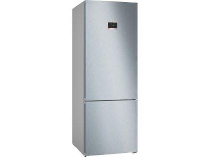 BOSCH XXL Samostojeći Serie 4|No Frost, 193 X 70, INOX Perfect Fit