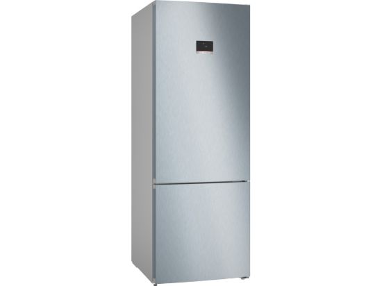 BOSCH XXL Samostojeći Serie 4|No Frost, 193 X 70, INOX Perfect Fit