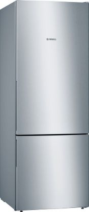 BOSCH Samostojeći hladnjakSerie 4| XXL (191 X 70), INOX, LowFrost, H:377 L, Z:126 L