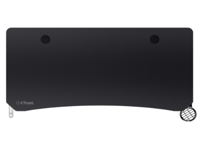 Trust GXT 700 Omnius gamingsto, dim.:120x60x76 cm, crni