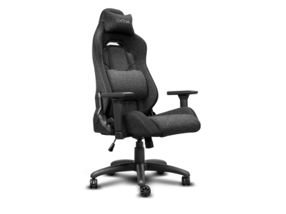GXT723 RUYA FABRIC CHAIR GREY