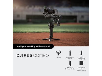 DJI RS 5 Combo - NEW Model
