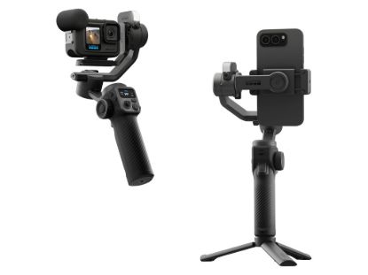 GoPro Fluid Pro AI - multi-device gimbal stabilizer-MISSSION 1 PRO, MISSION 1, HERO 13,12,11