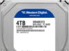 WD HDD 4TB SATA3 128MBBlue,5400RPM