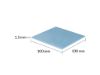 Arctic Thermal Pad TP-3 1.5mm100x100mmidealan za RAM, chipset, IC