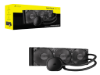 CORSAIR NAUTILUS 360 RS AIO Liquid CPU Cooler, 1851, 1700 AM5, AM4