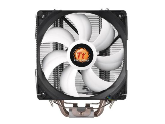 Thermaltake Contac CPU cooler 120mm PWM controlled fan, kompatabilan sa svim AMD i Intel socket