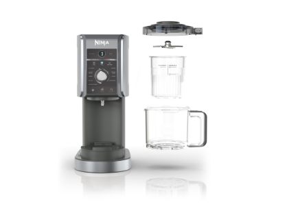 Ninja aparat za sladoled10 programa, 4 funkcije, 50% veci kapac. snaga 800W, kapac. 709ml