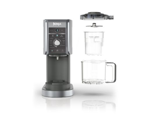 Ninja aparat za sladoled10 programa, 4 funkcije, 50% veci kapac. snaga 800W, kapac. 709ml