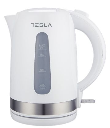 TESLA Kuhalo za vodu KT200WX2200 W; 1,7 lit; auto otvaranje; automatsko isključivanje nakon vrenja