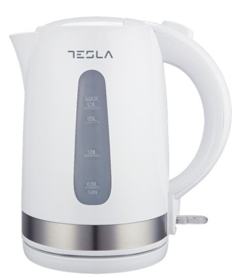 TESLA Kuhalo za vodu KT200WX2200 W; 1,7 lit; auto otvaranje; automatsko isključivanje nakon vrenja