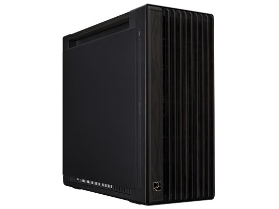 ASUS CASE PROART PA602 WOODMETAL, EATX, ATX, mATX,8x Expansion slots, 2x 200m fan, 1x 140m