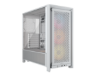 CORSAIR FRAME 4000D RS ARGB WCase, 3xRS120 ARGB fans360mm radiator, 170mm cooler