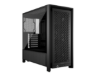 CORSAIR FRAME 4000D RS Case3xRS120 fans, 360mm radiator170mm cooler, 430mm GPU, ATX, Black