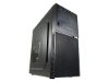 LC-Power Case LC-7041B ATX classic case, HD Audio, 1x USB2.0, 2x USB3.0, 1x USB3.1 type-c