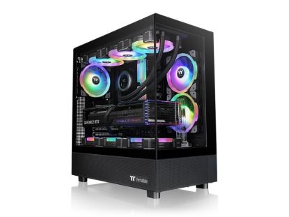 Thermaltake View 270 TG ARGBMid tower case, tempered glass1x CT140 ARGB fan,