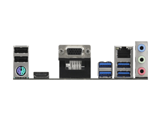 ASROCK MB A520M-HVSAMD A520;AM4;2xDDR4;M.2RAID;VGA,HDMI;micro ATX